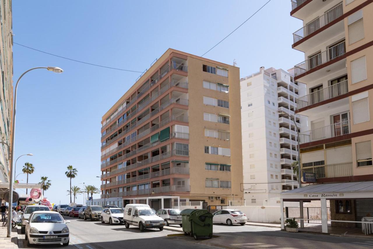 Apartamento Estrella, 6º-36 Cullera Exterior foto
