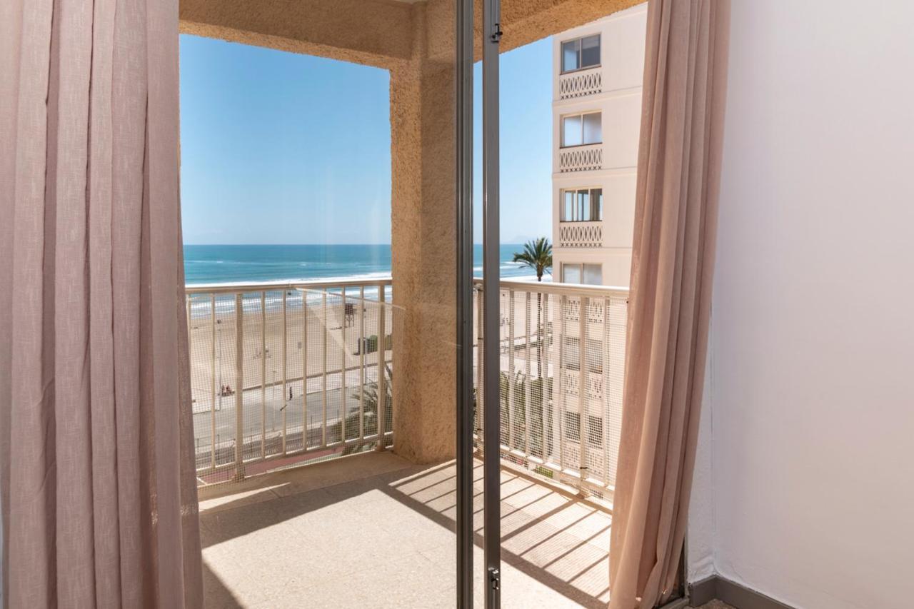 Apartamento Estrella, 6º-36 Cullera Exterior foto